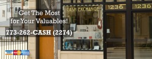 Cash Exchange located in Chicago