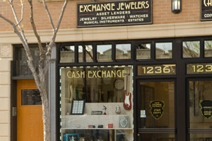 Cash Exchange Pawn Shop Chicago